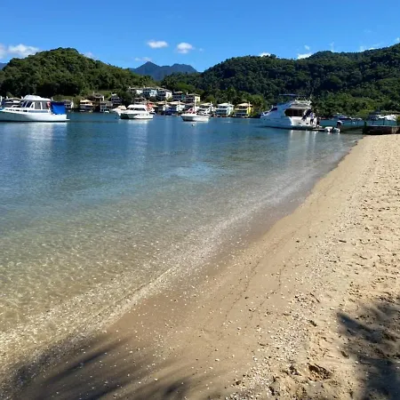 Paraiso Em Angra Dos Reis - Casa 56-A - Praia Do Engenho Exterior photo