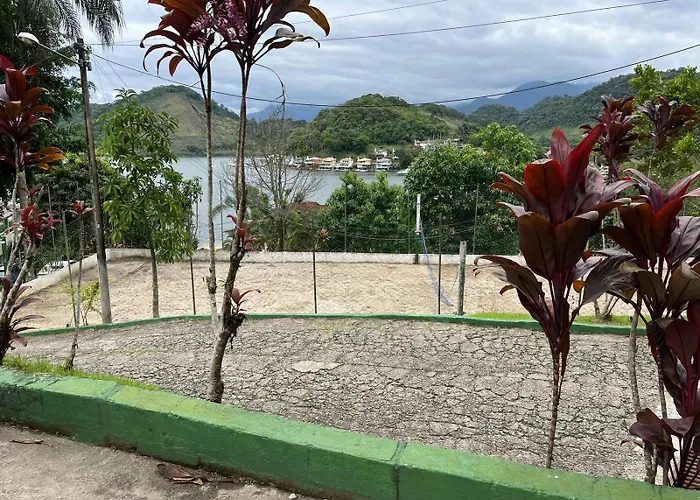 Paraiso Em Angra Dos Reis - Casa 56-A - Praia Do Engenho