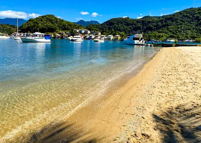 Paraiso Em Angra Dos Reis - Casa 56-A - Praia Do Engenho