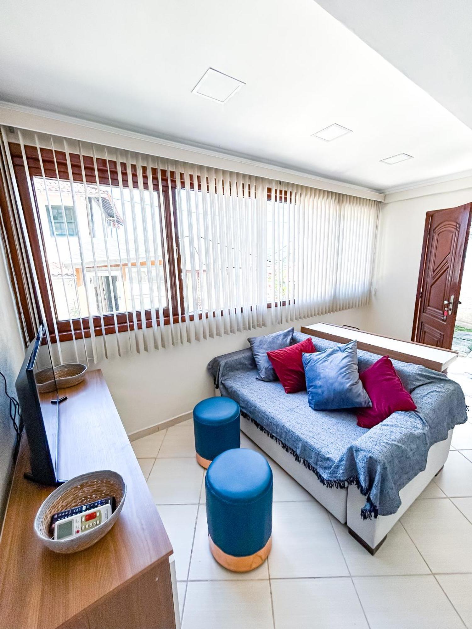 Paraiso Em - Casa 56-a - Do Engenho Holiday home *